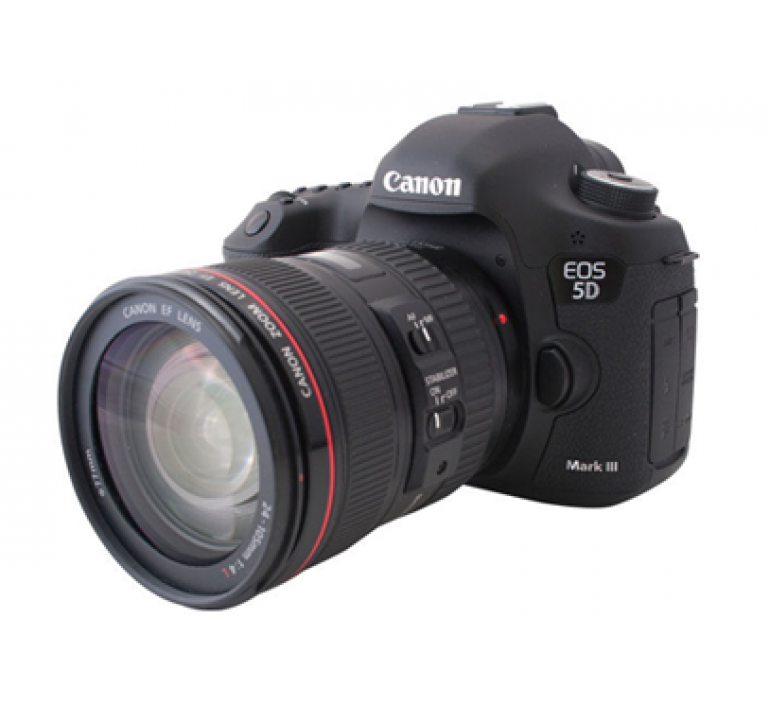 Máy ảnh Canon 5D Mark III