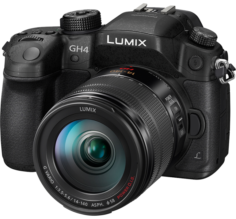 Camera Panasonic Lumix GH5 4K/60pfs