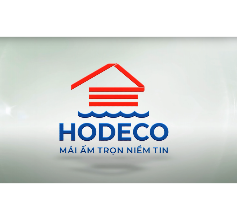 Phim doanh nghiệp: Công ty cổ phần đầu tư và xây dựng HODECO