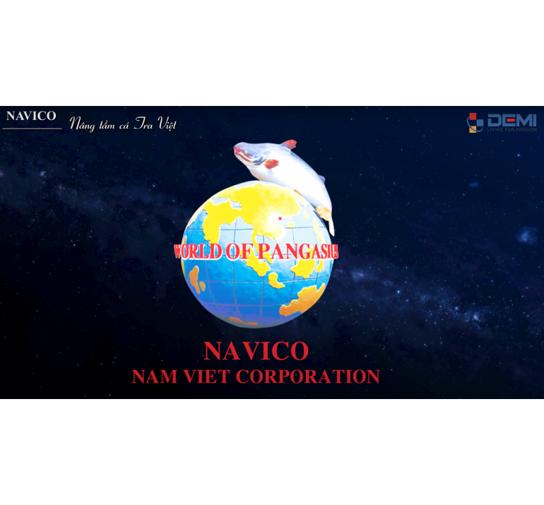 Phim doanh nghiệp công ty cổ phần Nam Việt - NAVICO